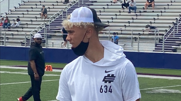 Tayven Jackson
